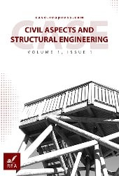 View Vol. 1 No. 1 (2024): Journal of Civil Aspects and Structural Engineering